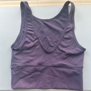 Lululemon power pivot tank